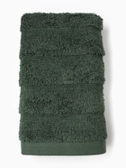 Полотенце махровое LoveLife «Сонора» 70×130 см, зелёное, 100% хлопок, 500 г/м² - Фото 3