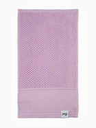 Полотенце махровое LoveLife «Ордос» 50×80 см, 100% хлопок, 430 г/м², лавандовое - Фото 1