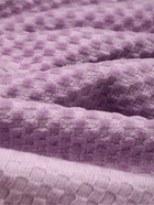 Полотенце махровое LoveLife «Ордос» 50×80 см, 100% хлопок, 430 г/м², лавандовое - Фото 5