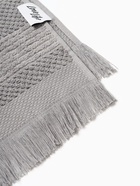 Полотенце махровое LoveLife «Атакама» 50×80 см, 100% хлопок, 500 г/м², серое - Фото 4