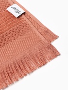 Полотенце махровое LoveLife «Атакама» 50×80 см, 100% хлопок, 500 г/м², коричневое - Фото 4