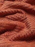 Полотенце махровое LoveLife «Атакама» 70×130 см, 100% хлопок, 500 г/м², коричневое - Фото 5