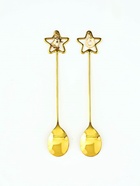 Ложки с подвесами новогодние «Тепла и уюта», подарочный набор 2 шт., 15.8×2.5 см 10336494