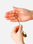 Ложки с подвесами новогодние «Тепла и уюта», подарочный набор 2 шт., 15.8×2.5 см 10336494