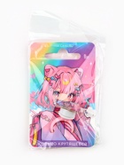 Кольцо крутящееся детское «Самая красивая», девочка (комплект 2 шт) - фото 37269573