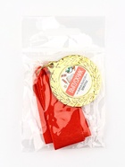 Медаль школьная на выпускной «Выпускник начальной школы» 10627223