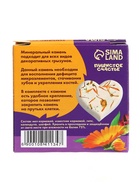Минеральный камень для грызунов «Лакомство» с цветами календулы и шалфея, 12 г 10841134 - фото 845121