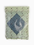 Набор 2 шт.: сумка-авоська плетёная, клетка 1.5 см, тёмно-бирюзовая - Фото 7