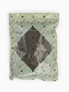 Набор 2 шт. сумка-авоська плетёная, клетка 1.5 см, тёмно-зелёная - Фото 7