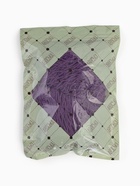 Набор 2 шт.: сумка-авоська плетёная, клетка 1.5 см, фиолетовая - Фото 7