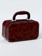 Набор для чайной церемонии ДЖЕКИЧАЙ «Инуяма», 6 предметов, на 3 персоны, чашка 50 мл, чайник 120 мл, керамика, белый - Фото 14