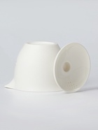 Набор для чайной церемонии ДЖЕКИЧАЙ «Инуяма», 6 предметов, на 3 персоны, чашка 50 мл, чайник 120 мл, керамика, белый - Фото 8