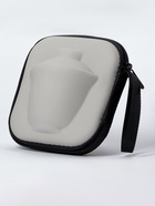 Набор для чайной церемонии ДЖЕКИЧАЙ «Мисава», 4 предмета, на 2 персоны, чашка 40 мл, чайник 150 мл, керамика, белый - Фото 8