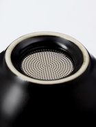 Набор для чайной церемонии ДЖЕКИЧАЙ «Абико», 6 предметов, на 3 персоны, чашка 50 мл, чайник 285 мл, чёрный - Фото 3