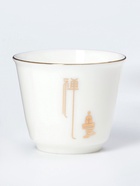 Набор для чайной церемонии ДЖЕКИЧАЙ «Исуми», 5 предметов, на 3 персоны, чашка 50 мл, чайник 180 мл, керамика, белый - Фото 7