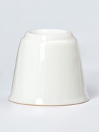 Набор для чайной церемонии ДЖЕКИЧАЙ «Исуми», 5 предметов, на 3 персоны, чашка 50 мл, чайник 180 мл, керамика, белый - Фото 8