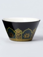 Набор для чайной церемонии ДЖЕКИЧАЙ «Цуруга», 6 предметов, на 4 персоны, чашка 35 мл, чайник 350 мл, керамика, чёрный - Фото 5