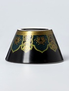 Набор для чайной церемонии ДЖЕКИЧАЙ «Цуруга», 6 предметов, на 4 персоны, чашка 35 мл, чайник 350 мл, керамика, чёрный - Фото 6