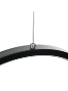 Светильник BayerLux «Миранда» LED 66 Вт 4000К черный 112×27×100 см - фото 32813423