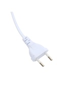 Торшер "Тренд 2" 1х40Вт Е27+1хЕ27 40Вт белый 22х22х180 см. 10858302