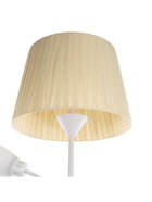 Торшер "Тренд 2" 1х40Вт Е27+1хЕ27 40Вт белый 22х22х180 см. 10858302