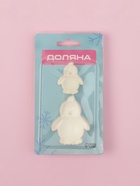 Печати для теста и мастики Доляна «Пингвин», набор 2 шт., пластик, молочные - Фото 4