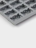 Форма для выпечки и муссовых десертов KONFINETTA «Сыр», силикон, 20 ячеек (5×3 см), 30×17.5×1.9 см, серая - Фото 5