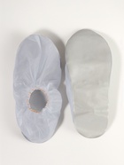 Чехлы для обуви, р-р S (33-36), 25 см, пара, серые - Фото 5