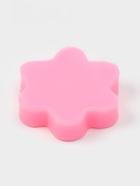 Молд для заливки Доляна «Фиалка», силикон, 5.5×5.5×1.2 см, розовый - Фото 3