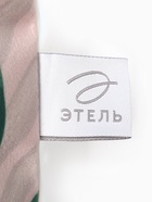 Набор декоративных наволочек Этель "Botanica", 4 шт, 40*40 см, велюр - Фото 3