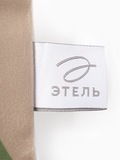 Набор декоративных наволочек Этель "Sunshine", 4 шт, 40*40 см, велюр