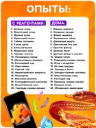 Набор для опытов для детей «Большой подарок», 40 опытов - Фото 2