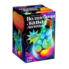 Набор для опытов для детей «Волшебная лава-лампа», своими руками - Фото 9