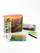 Алмазная мозаика 9 в 1 «Природа», 14.5×14.5 см - фото 7398118 Алмазная мозаика 9 в 1 «Природа», 14.5×14.5 см - фото 7398118