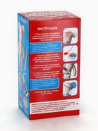 Алмазная мозаика на фигурке с полным заполнением «Медведь», голубое небо с облаками - Фото 8