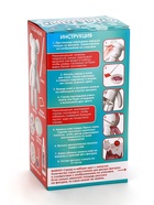 Алмазная мозаика на фигурке с полным заполнением «Медведь», пироженка - Фото 8