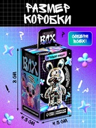 Игрушка - сюрприз Funny box WOOW TOYS «Перламутровые зверятки»: детский брелок, наклейки - Фото 2