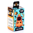 Игрушка - сюрприз Funny box «Капибарочки»: детский брелок, наклейки - Фото 11