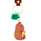 Игрушка - сюрприз Funny box «Капибарочки»: детский брелок, наклейки - Фото 6