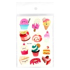 Игрушка - сюрприз Funny box «Капибарочки»: детский брелок, наклейки - Фото 7