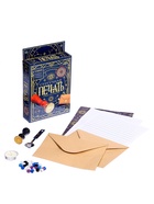 Набор для опытов для детей «Сургучная печать. Эзотерика», штамп, сургуч, конверт для письма - Фото 2