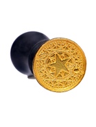 Набор для опытов для детей «Сургучная печать. Эзотерика», штамп, сургуч, конверт для письма - Фото 7