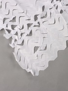 Сетка маскировочная, 4×3 м, белая 10762553 - фото 16471079