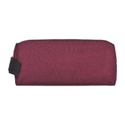 Пенал школьный «Бордо», на молнии, МИКС - Фото 2