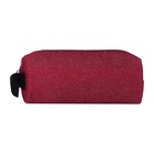 Пенал школьный «Бордо», на молнии, МИКС - Фото 3