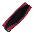 Пенал школьный «Бордо», на молнии, МИКС - Фото 6