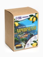 Подарочный набор для приготовления настойки «Лимончелло», набор специй, штоф - Фото 5