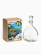 Подарочный набор для приготовления настойки «Лимончелло», набор специй, штоф - Фото 2