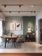 Коннектор питания прямой для шинопровода, серия Flat, чёрный - Фото 3