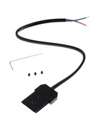 Коннектор питания прямой для шинопровода, серия Flat, чёрный - Фото 4